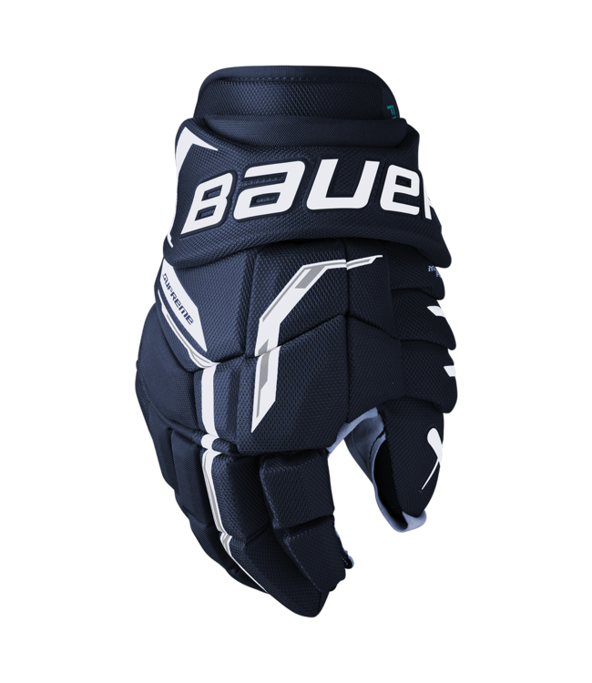 BAUER HG S26 SUPREME FUSE HOCKEY GLOVES INT
