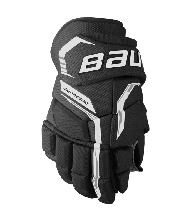 BAUER HG S26 SUPREME FUSE HOCKEY GLOVES SR