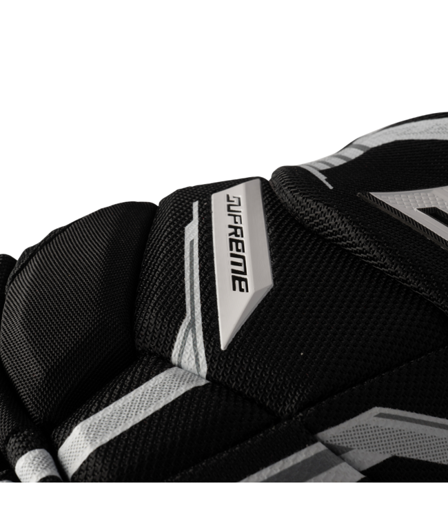 BAUER HG S26 SUPREME FUSE HOCKEY GLOVES SR