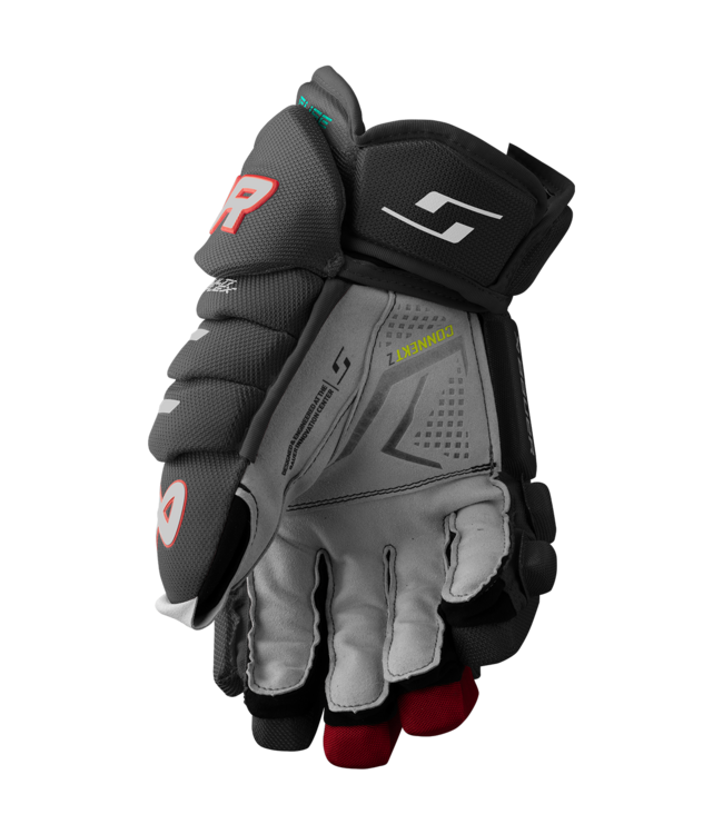 BAUER HG S26 SUPREME FUSE HOCKEY GLOVES SR