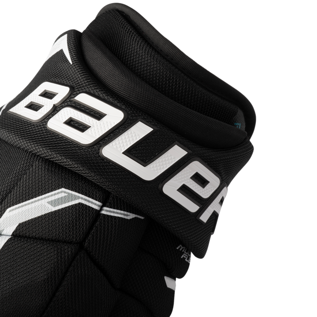 BAUER HG S26 SUPREME FUSE HOCKEY GLOVES SR