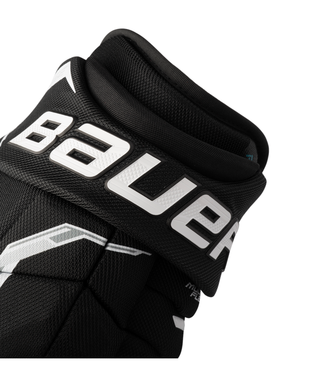 BAUER HG S26 SUPREME FUSE HOCKEY GLOVES SR
