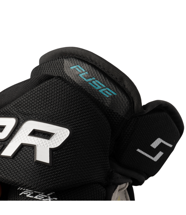BAUER HG S26 SUPREME FUSE HOCKEY GLOVES SR