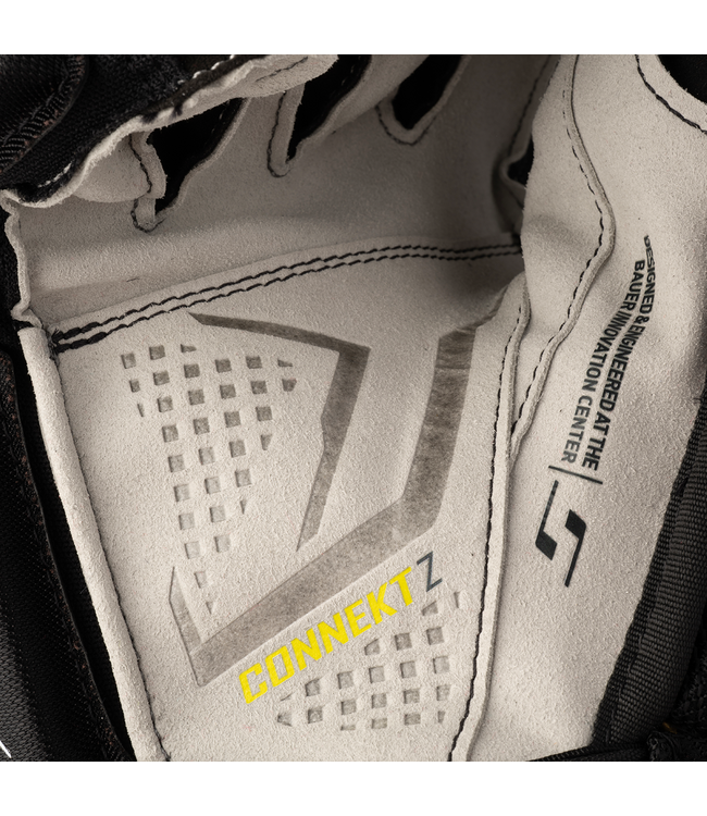 BAUER HG S26 SUPREME FUSE HOCKEY GLOVES SR