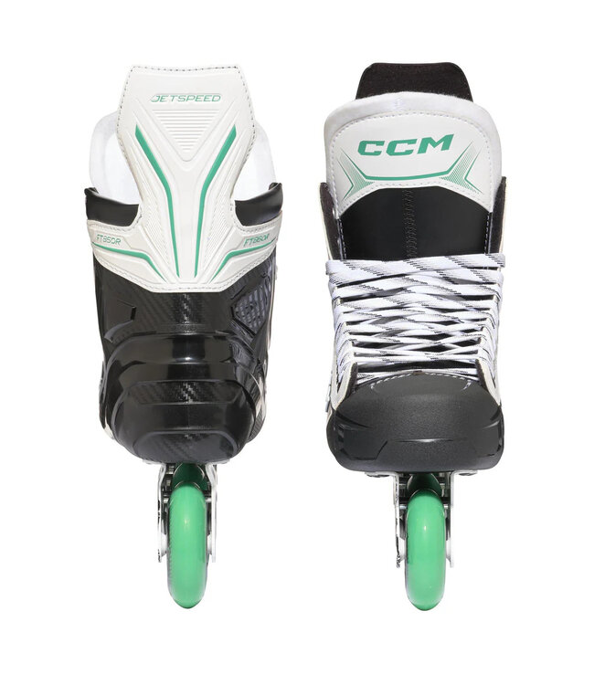 CCM RH S26 JETSPEED FT850 ROLLER BLADES SR