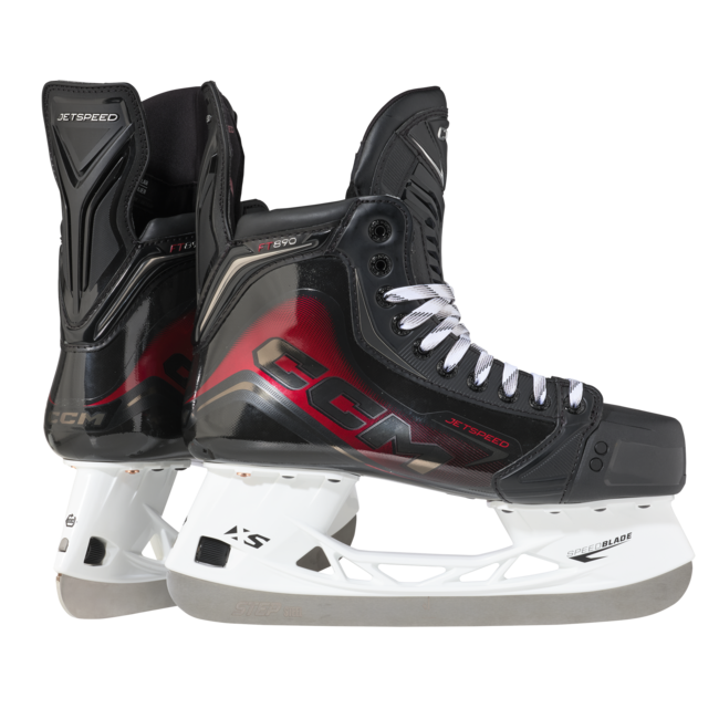 CCM SKATES S25 JETSPEED FT890 SR
