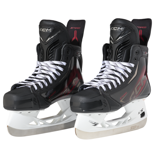 CCM SKATES S25 JETSPEED FT890 SR