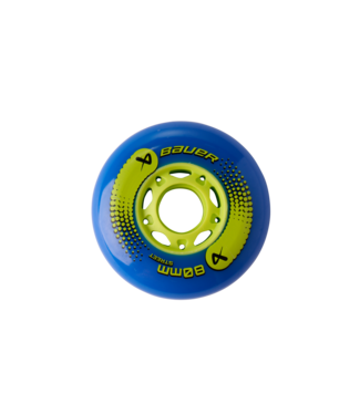 BAUER S25 STREET WHEEL 4PK 82A