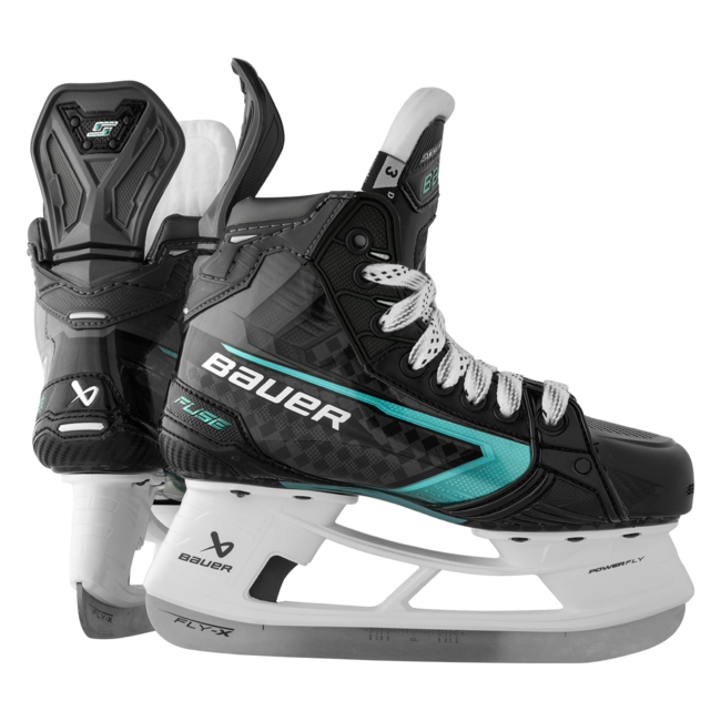BAUER SKATES S26 SUPREME FUSE JR
