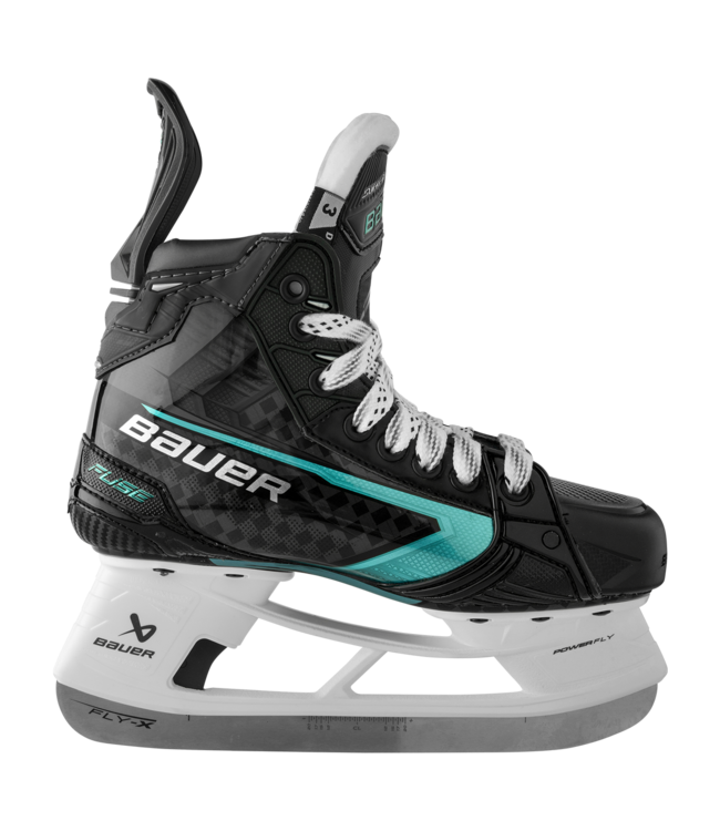 BAUER SKATES S26 SUPREME FUSE JR