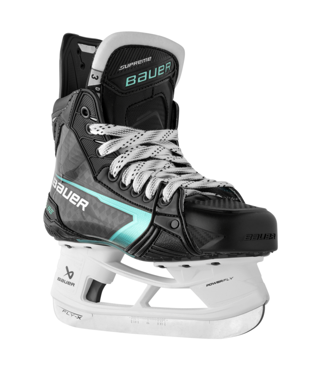 BAUER SKATES S26 SUPREME FUSE JR
