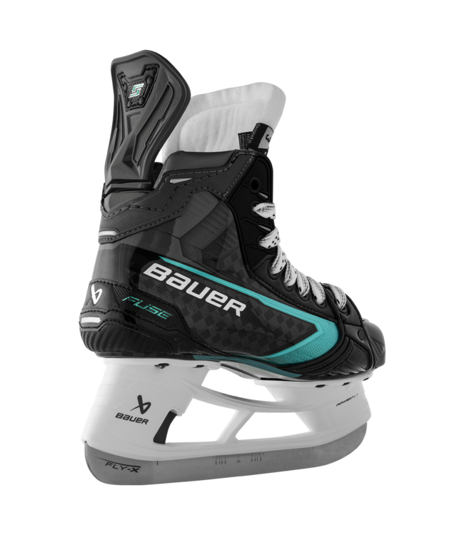 BAUER SKATES S26 SUPREME FUSE JR