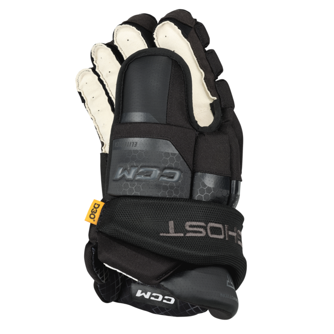CCM S26 TACKS XR-GHOST HOCKEY GLOVES SR