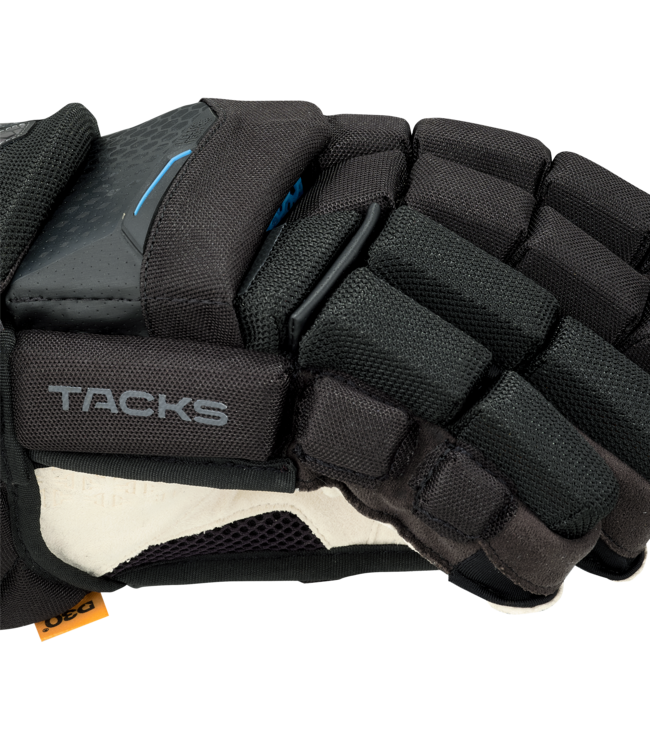CCM S26 TACKS XR-GHOST HOCKEY GLOVES SR