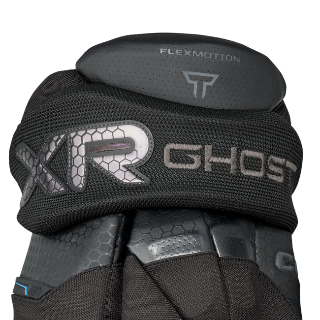 CCM S26 TACKS XR-GHOST HOCKEY GLOVES SR