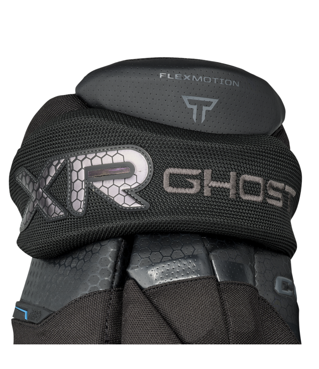 CCM S26 TACKS XR-GHOST HOCKEY GLOVES SR