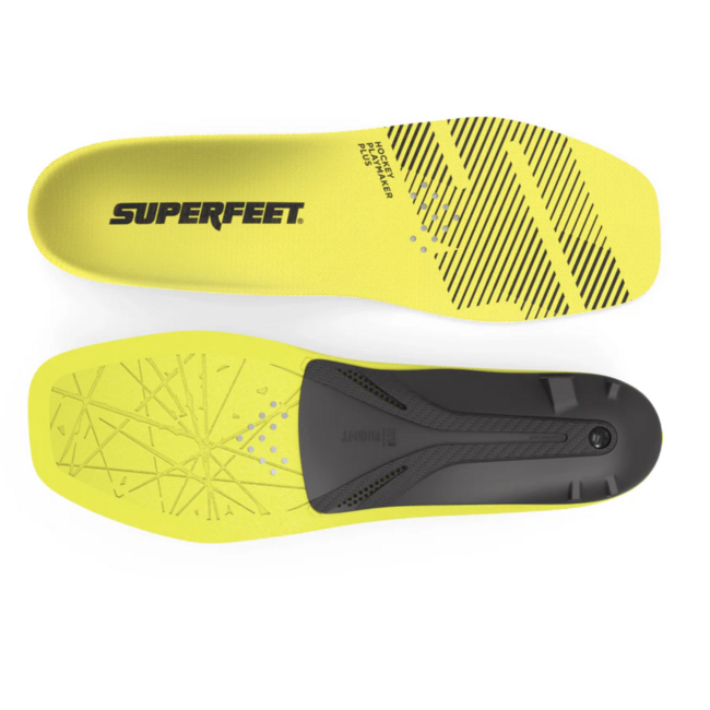 INSOLE HOCKEY PLAYMAKER PLUS