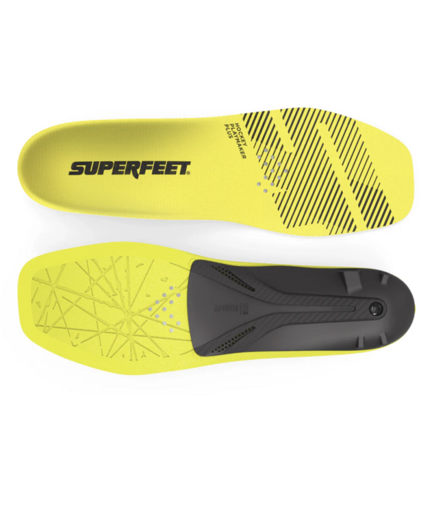 INSOLE HOCKEY PLAYMAKER PLUS
