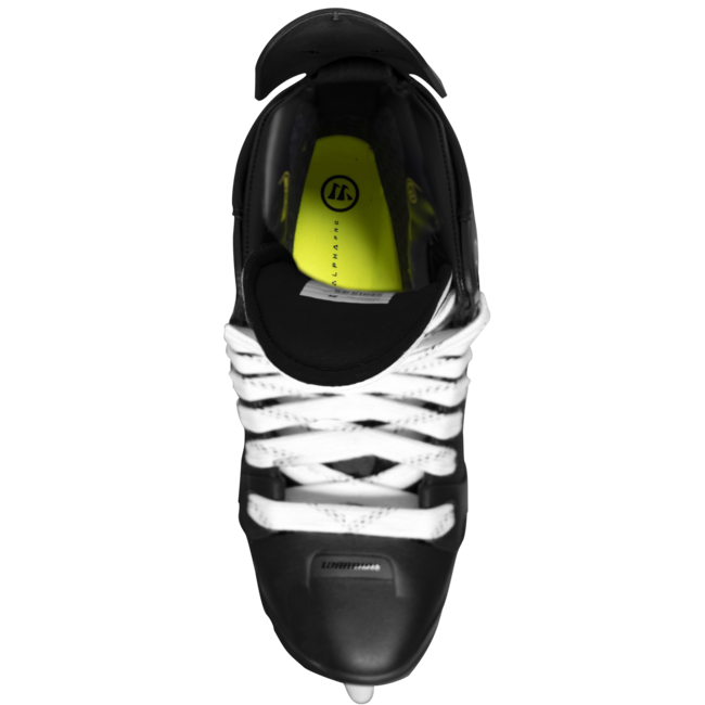 WARRIOR SKATES S26 ALPHA PRO SKATES SR