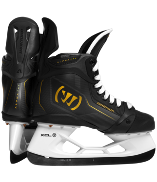 WARRIOR S26 ALPHA PRO SKATES SR