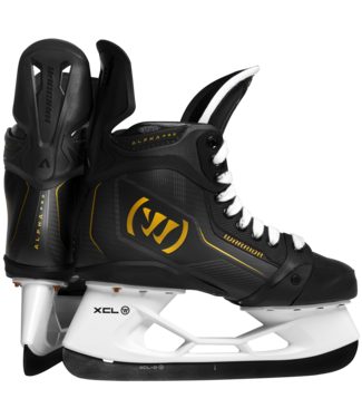 WARRIOR S26 ALPHA PRO SKATES INT