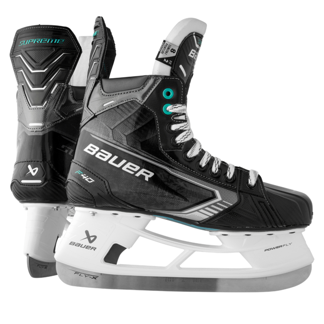 BAUER S26 SUPREME F40 SR SKATES