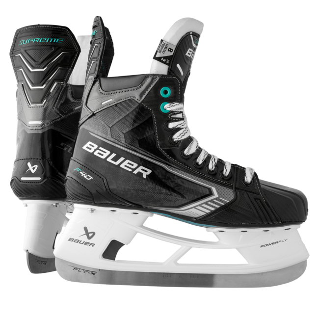 BAUER SKATES S26 SUPREME F40 SR