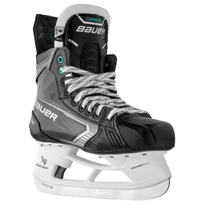 BAUER S26 SUPREME F40 SR SKATES