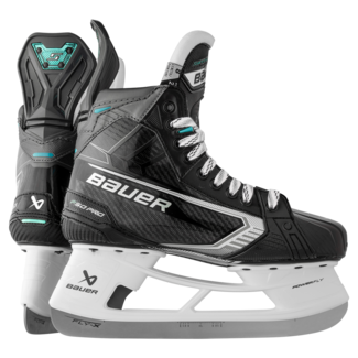 BAUER SKATES S26 SUPREME F50 PRO SR
