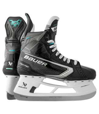 BAUER SKATES S26 SUPREME F50 PRO SR