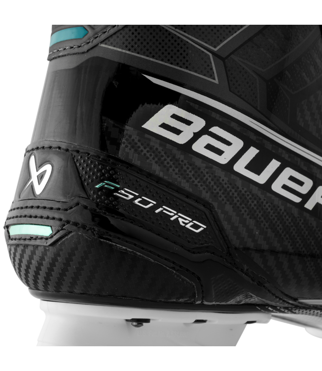 BAUER SKATES S26 SUPREME F50 PRO SR