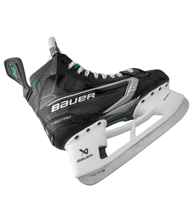 BAUER SKATES S26 SUPREME F50 PRO SR