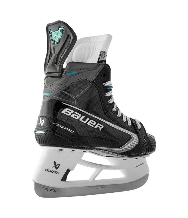 BAUER SKATES S26 SUPREME F50 PRO SR