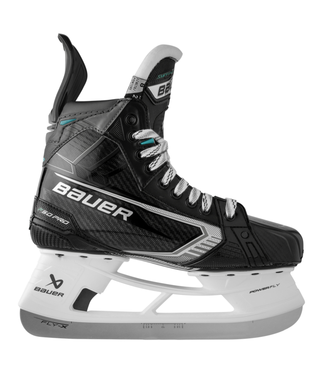 BAUER SKATES S26 SUPREME F50 PRO SR