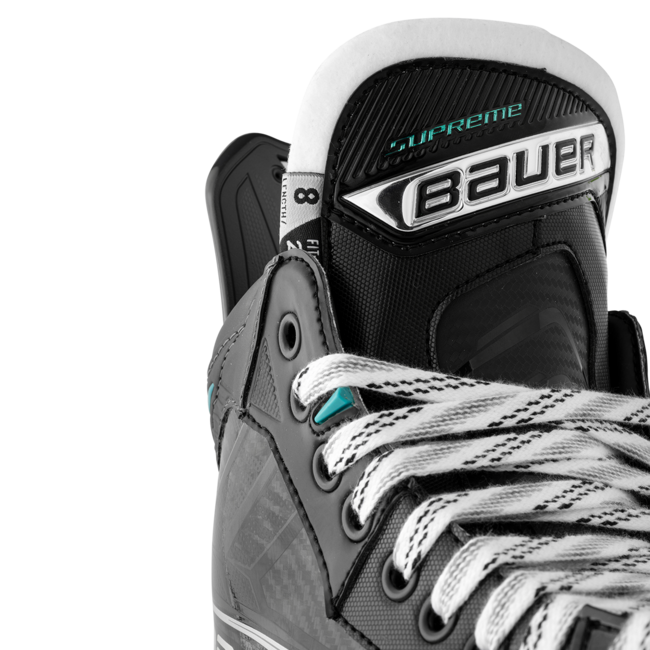 BAUER SKATES S26 SUPREME F50 PRO SR