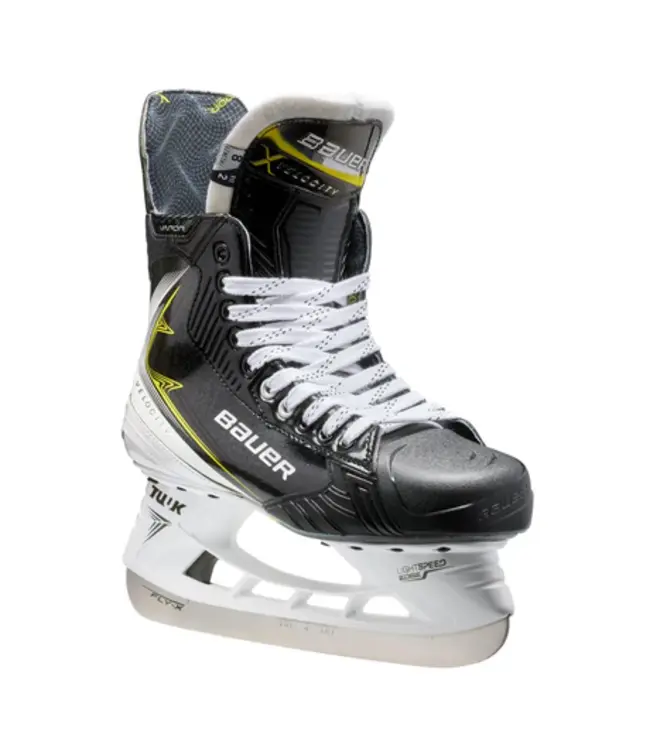 BAUER SKATES S25 VAPOR VELOCITY INT