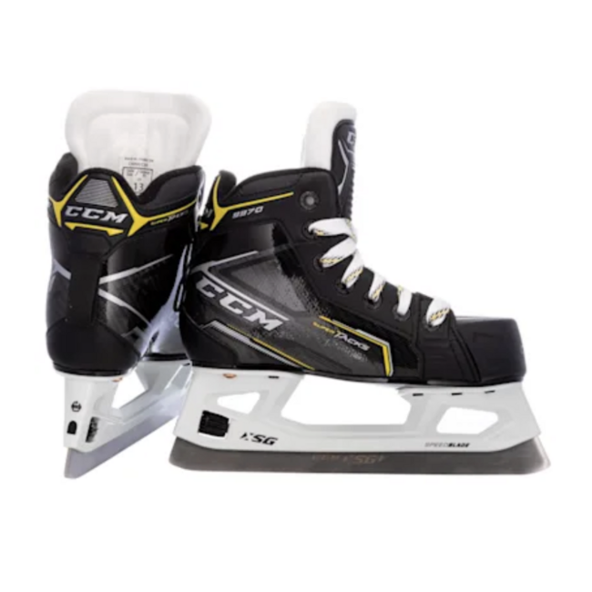 CCM CCM SUPER TACKS 9370 GOAL SKATE YTH