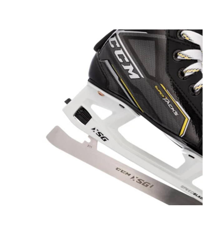 CCM CCM SUPER TACKS 9370 GOAL SKATE YTH