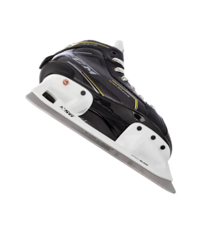 CCM CCM SUPER TACKS 9370 GOAL SKATE YTH