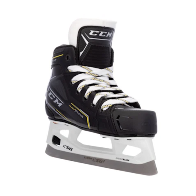 CCM CCM SUPER TACKS 9370 GOAL SKATE YTH