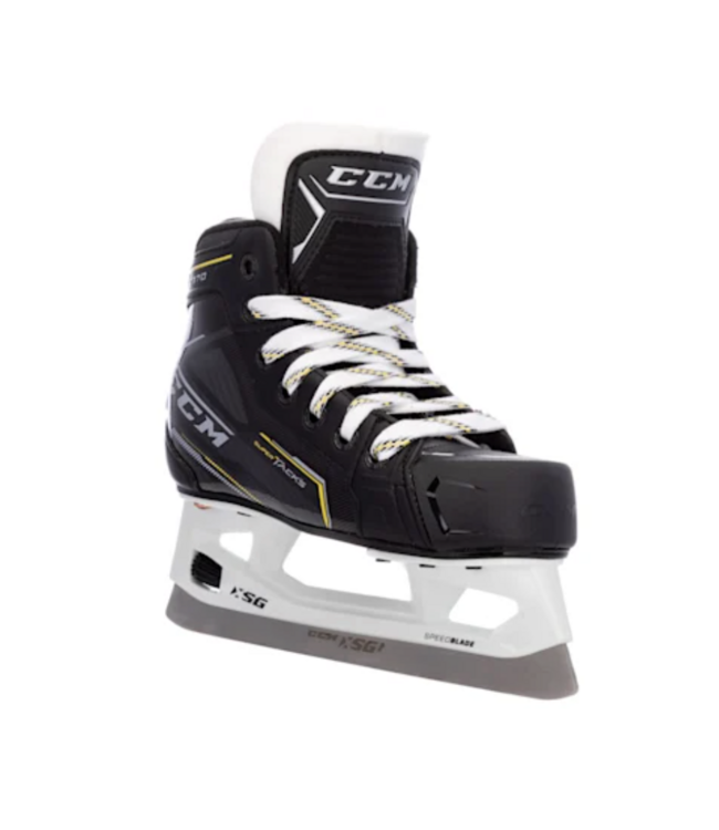 CCM CCM SUPER TACKS 9370 GOAL SKATE YTH