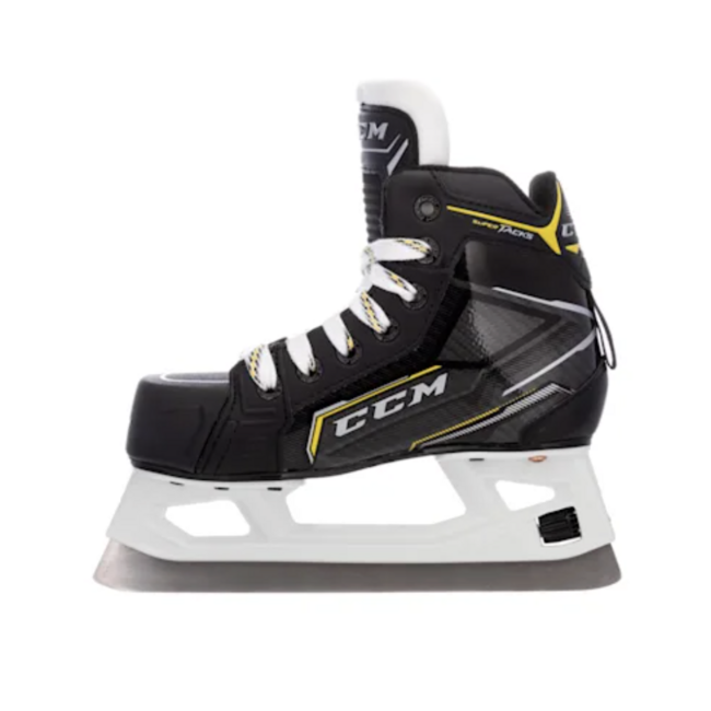 CCM CCM SUPER TACKS 9370 GOAL SKATE YTH