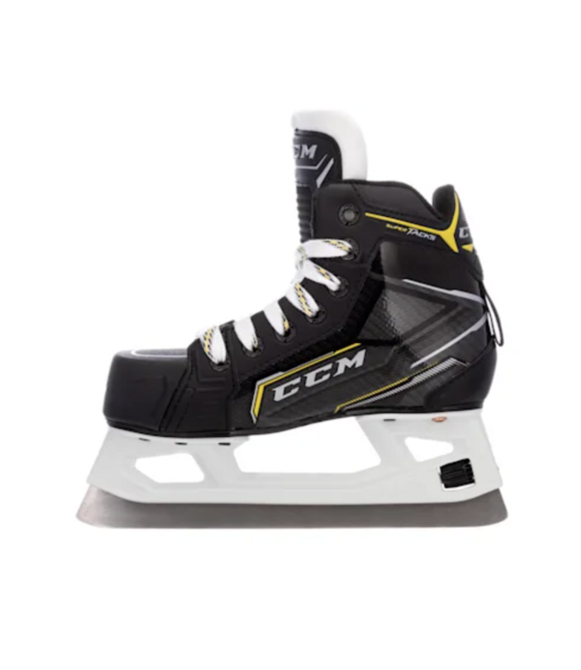 CCM CCM SUPER TACKS 9370 GOAL SKATE YTH