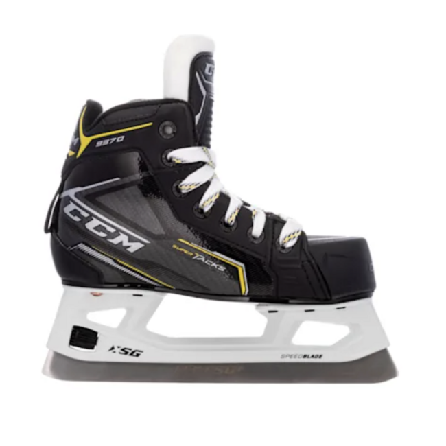 CCM CCM SUPER TACKS 9370 GOAL SKATE YTH