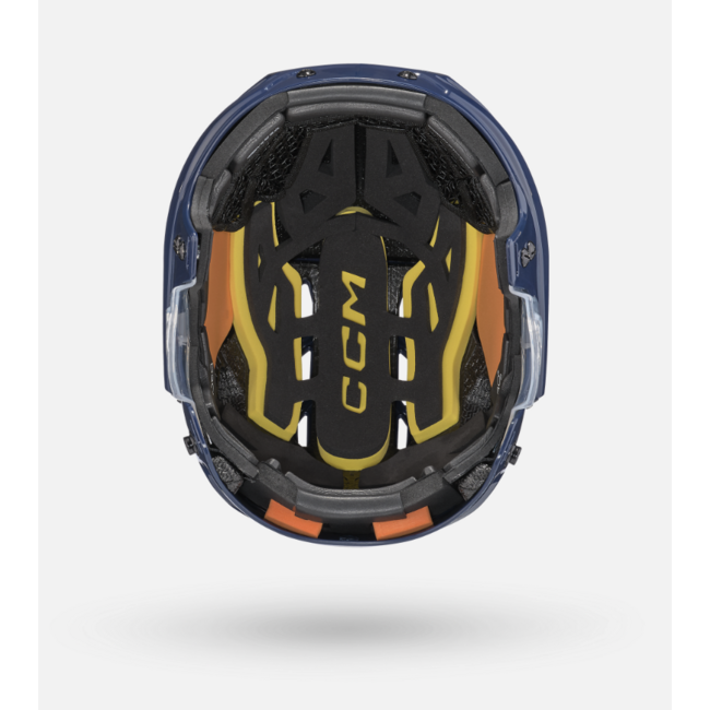 CCM S23 TACKS 720 HELMET COMBO