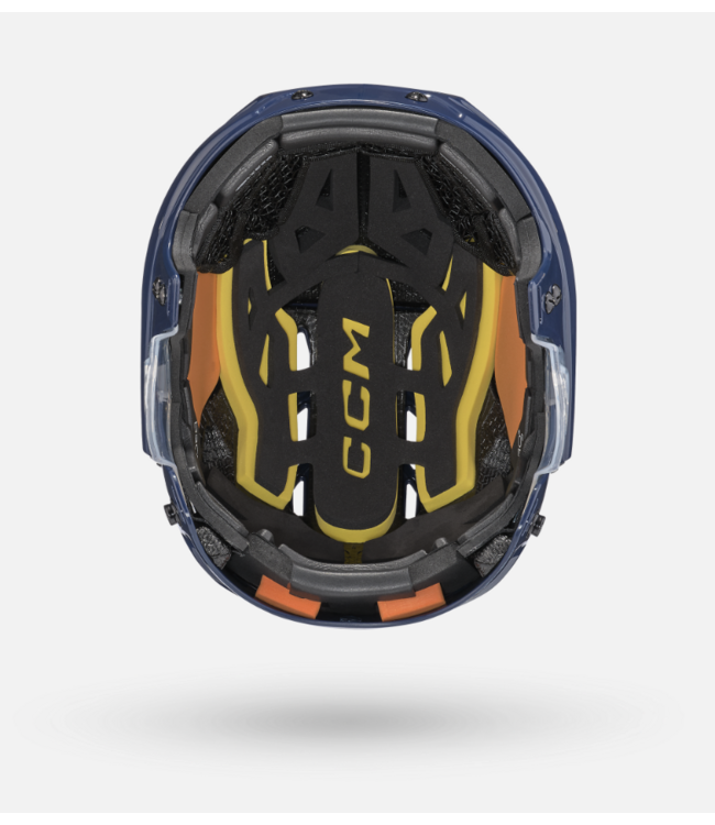 CCM S23 TACKS 720 HELMET COMBO