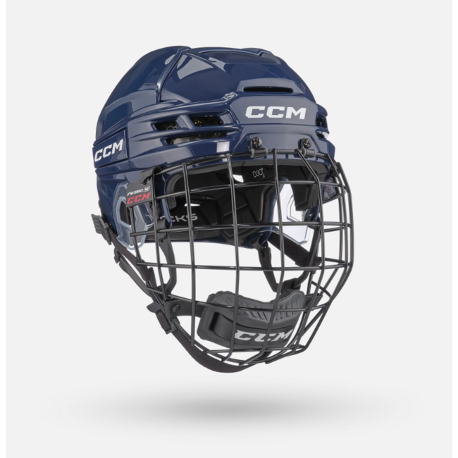 CCM S23 TACKS 720 HELMET COMBO
