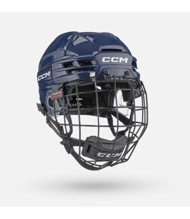 CCM S23 TACKS 720 HELMET COMBO