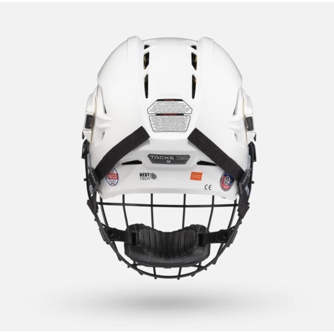 CCM S23 TACKS 720 HELMET COMBO