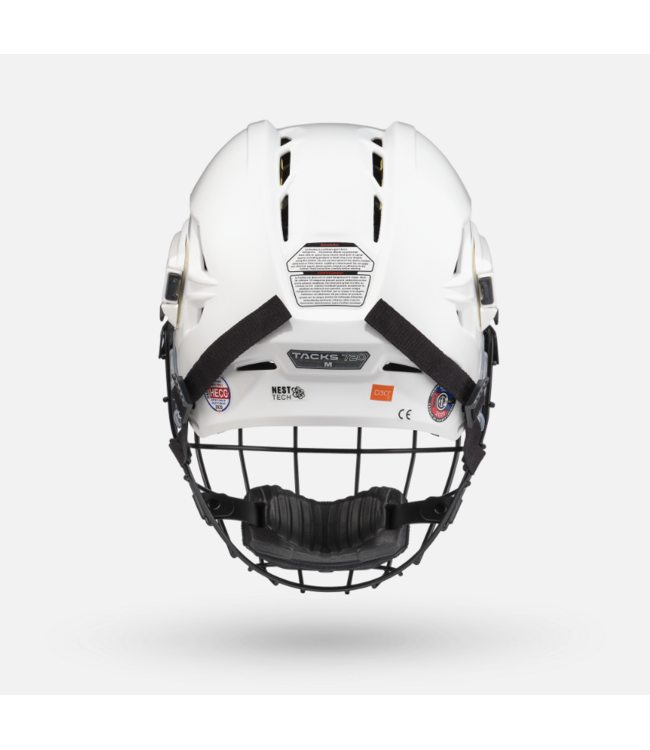 CCM S23 TACKS 720 HELMET COMBO